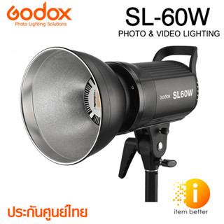 Godox SL-60W LED Video Light 60W. White version รับประกันศูนย์ 3 ปี