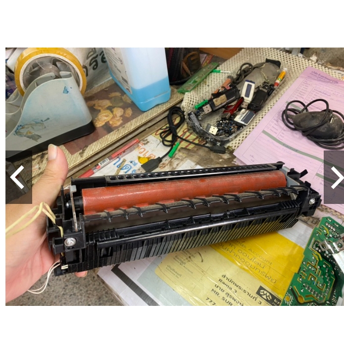 ชุดทําความร้อน FUSING ASSY Printer Brother HL-1110 มือสอง
