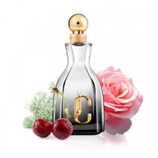 แท้💯% แบ่งขาย Jimmy Choo I Want Choo Forever EDP น้ำหอมแท้💯% 🍒 Sweet Almond Cherry