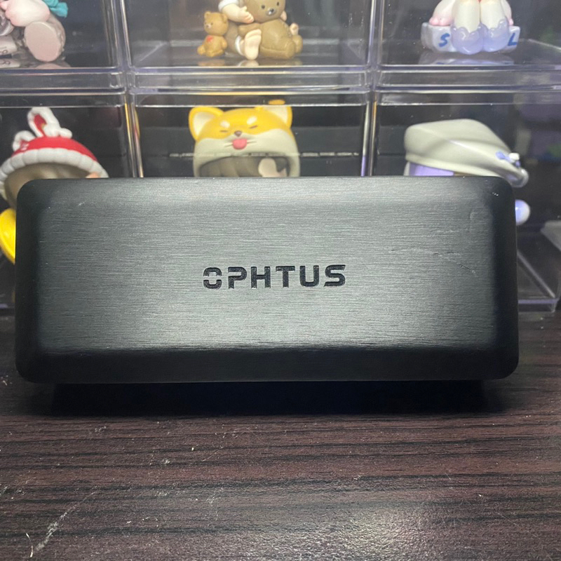 แว่นกรองแสงสีฟ้า OPHTUS สภาพเหมือนใหม่
