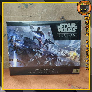 Republic 501St Battle Force Star Wars Legion