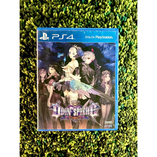 แผ่นเกม ps4 มือสอง / Odin Sphere / zone 3