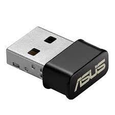 WIRELESS USB ADAPTER (ยูเอสบีไวไฟ) ASUS [USB-AC53NANO] DUAL BAND AC1200 NANO