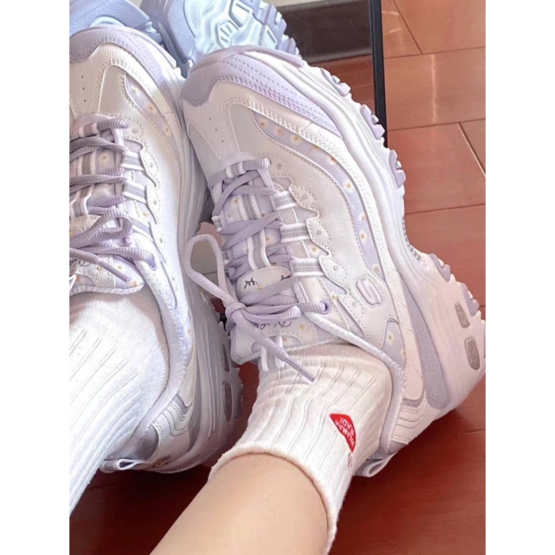 รองเท้าSkechers d'lites 896180 🌼🪐🌟