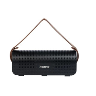 REMAX ลำโพงบลูทูธ Bluetooth Speaker รุ่น H1 - BLACK