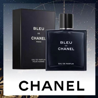 ⚡จัดส่งได้ทันที⚡Chanel Bleu de Chanel Parfum 100ml EDP/EDT น้ำหอมสำหรับผู้ชาย แท้จริง100% 100ml