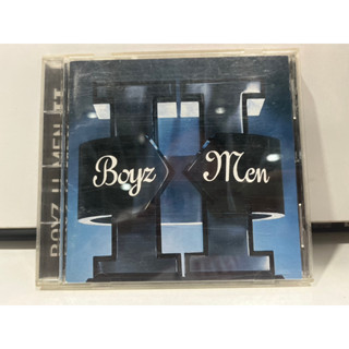 1   CD  MUSIC  ซีดีเพลง     BOYZ 11 MEN  II    (N1D84)