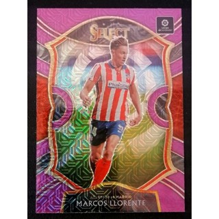 การ์ดบอล 2020-21 PANINI CHRONICLES SELECT SOCCER CARDS