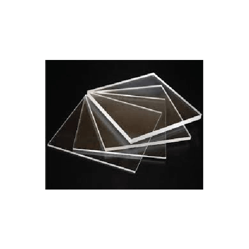 แผ่นอะคริลิค (Acrylic Sheet) สีใส (ขนาด Custom สั่งตัด)