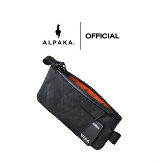 กระเป๋าสตางค์ Alpaka - Zip Cardholder