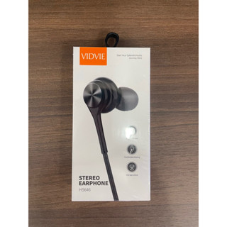 VIDVIE หูฟัง In-Ear รุ่น HS-646