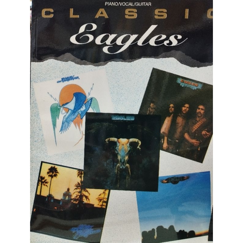 CLASSIC EAGLES PVG B23/2/723188618149