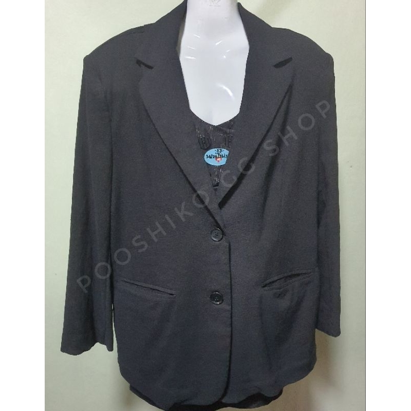 🌈ลิ้งค์งานพร้อมส่ง!! สูทสวย no.24 Pushiko GG Shop