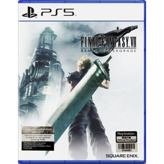 [Game] PS5 Final Fantasy VII Remake Intergrade (Z3/Eng)