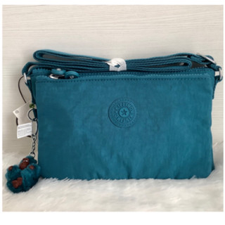 พร้อมส่ง Kipling Mikaela @ Twinkle Teal ของแท้