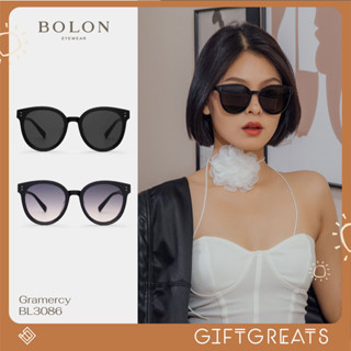 NEW✨แว่นกันแดด BOLON Gramercy BL3086 - SS23 Bolon Eyewear แว่นตากันแดด sunglasses โบลอน giftgreats