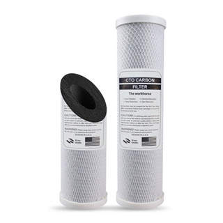 ไส้กรอง Carbon Block Filter Cartridge CTO 10นิ้ว