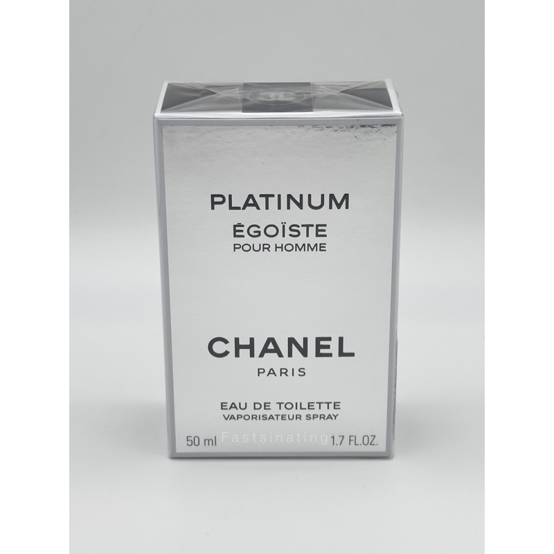 3250 บาท Chanel Platinum Egoiste 50 ml /100 ml สินค้าฉลากไทยค่ะ Beauty
