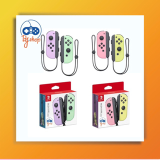Nintendo Switch : Joy Con Pastel