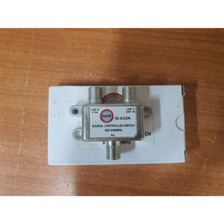 IDEASAT 0/22KHz  CONTROLLED SWITCH รุ่น ID-0/22K