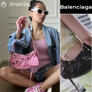 Balenciaga Le Cagole Xs Shoulder Bag