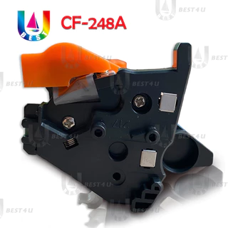 BEST4U หมึกเทียบเท่า CF-248A/CF248A/CF 248A/CF248/CF 248/HP48A/HP 48A/48A For HP M15/M28/M14-M17/M16