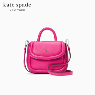 KATE SPADE NEW YORK PUFFY MINI TOP HANDLE CROSSBODY KB705 กระเป๋าถือ