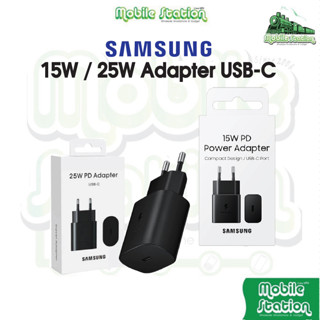 Samsung Adapter USB-C  15W, 25W MobileStation