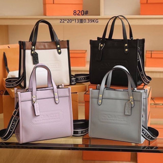 กระเป๋าCoach Field Tote 22