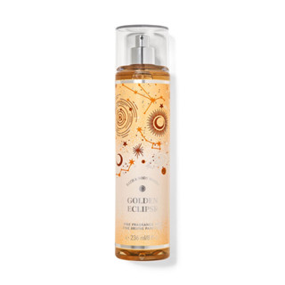 สเปรย์ bath &amp; body works fragrance mist กลิ่น Golden Eclipse 236ml.ของแท้