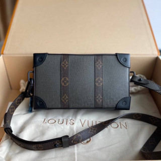 กระเป๋า LOUIS VUITTON SOFT TRUNK งานสุดสลับเเท้ สวยมาก งานVip🧡