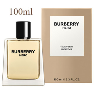 BURBERRY HERO Eau De Toilette 100ml