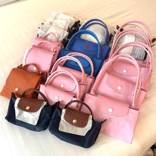 พร้อมส่ง🔥🔥 Longchamp ของแท้💯 จากฝรั่งเศษ หูสั้น หูยาว เป้