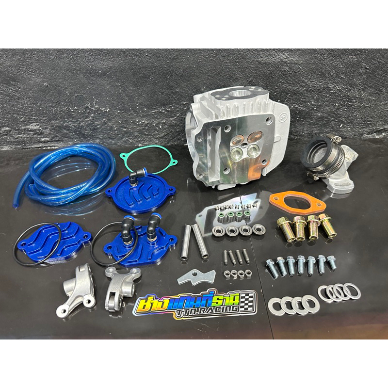 ฝาเวฟ125 4วาล์ว ฝาสูบ4วาล์วเวฟ125 ฝา4วาล์ว w125/w125iปลาวาฬ ฝาw125 4วาล์ว ฝา4วาวw125 ฝา4วาล์ว 56-70ม