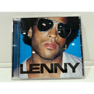 1   CD  MUSIC  ซีดีเพลง  LENNY KRAVITZ      (N1C164)