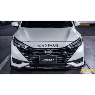 ☄สปอร์ตขั้นกว่า♦️ชุดแต่งสเกิร์ต Almera 2023 รุ่น Maximus