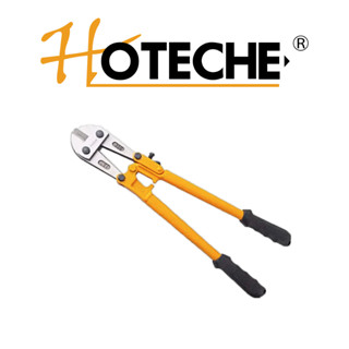 HOTECHE กรรไกรตัดเหล็กเส้น 18” กรรไกรตัดเหล็กเส้น 24” 18”/450MM BOLT CUTTER 24”/600MM BOLT CUTTER