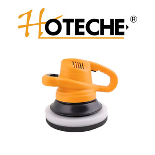 HOTECHE เครื่องขัดสี 230mm. 90W 90W 230MM CAR WAX POLISHER