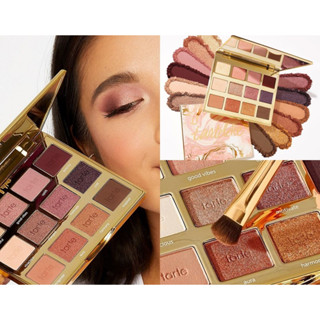 ⭐ TARTE Tartelette Energy Amazonian Clay Palette อายแชโดว์พาเลต