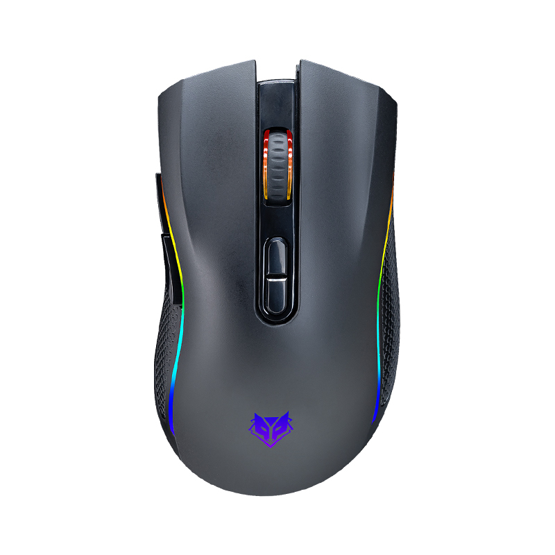 NUBWO MULTIMODE MOUSE NM-89W BLACK - A0151242