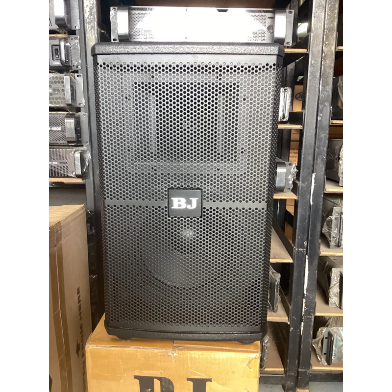 ตู้ลำโพง8นิ้วRCF พร้อมดอกลำโพง BJ M2-8V