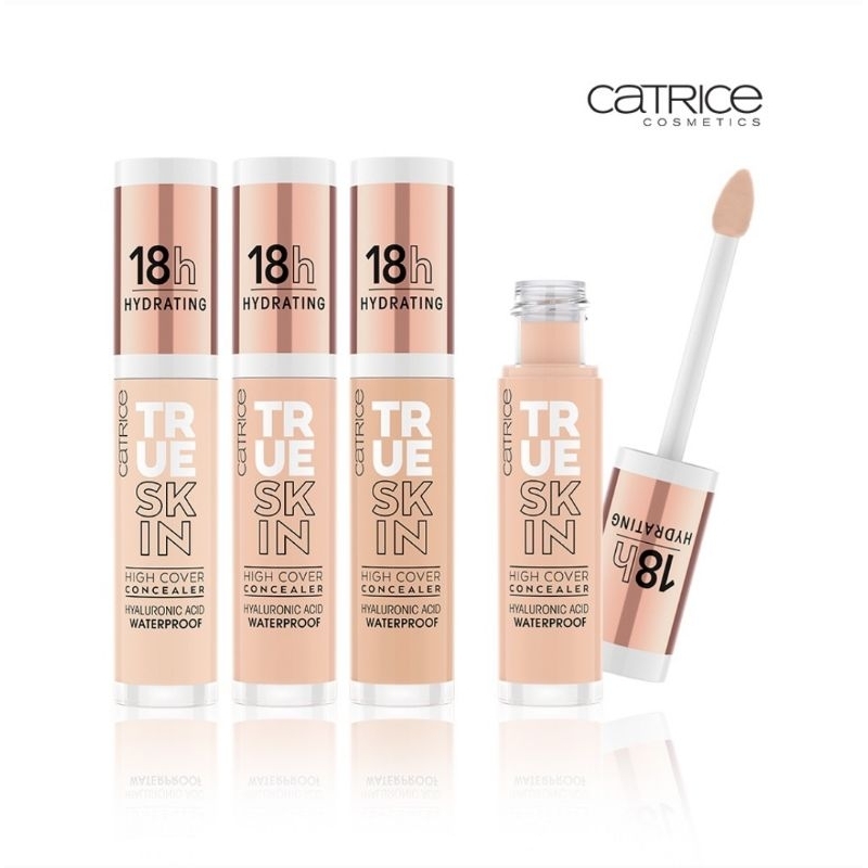 Catrice True Skin High Cover Concealer 4.5ml