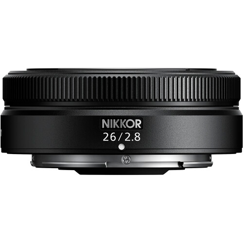 Nikon NIKKOR Z 26mm f/2.8 Lens ประกันศูนย์ไทย