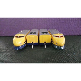 Tomy Plarail รถไฟญี่ปุ่น Dr. Yellow T3