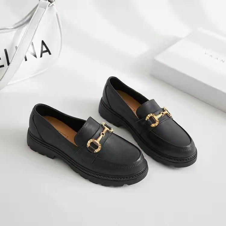 รองเท้าคัทชูเเบบใหม่ พื้นยางนุ่ม น้าหนักเบา ใส่ง่าย สบายเท้า รองเท้าดีไซน์ที่ทันสมัย X-44