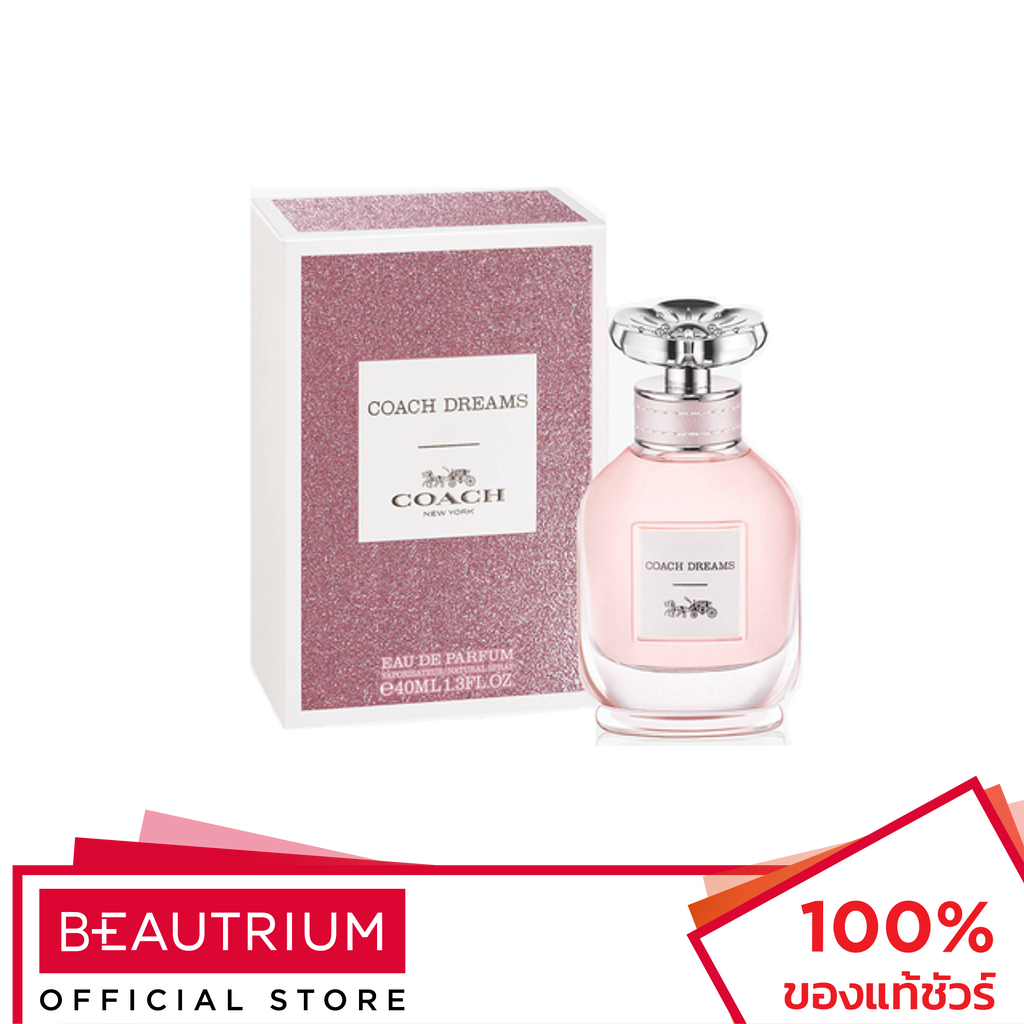 COACH Dream EDP น้ำหอม 40ml BEAUTRIUM