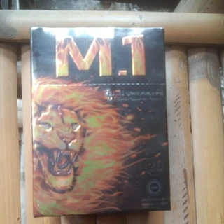 M1 เอ็มวัน สำหรับท่านชาย (บรรจุ 2 แคปซูล)
