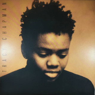 แผ่นเสียง LP Tracy Chapman – Tracy Chapman **US press สภาพสะสมเหมือนเพิ่งผลิต