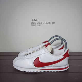 Nike Cortez 36.5 / 23.5 cm มือสองของแท้ (P12)