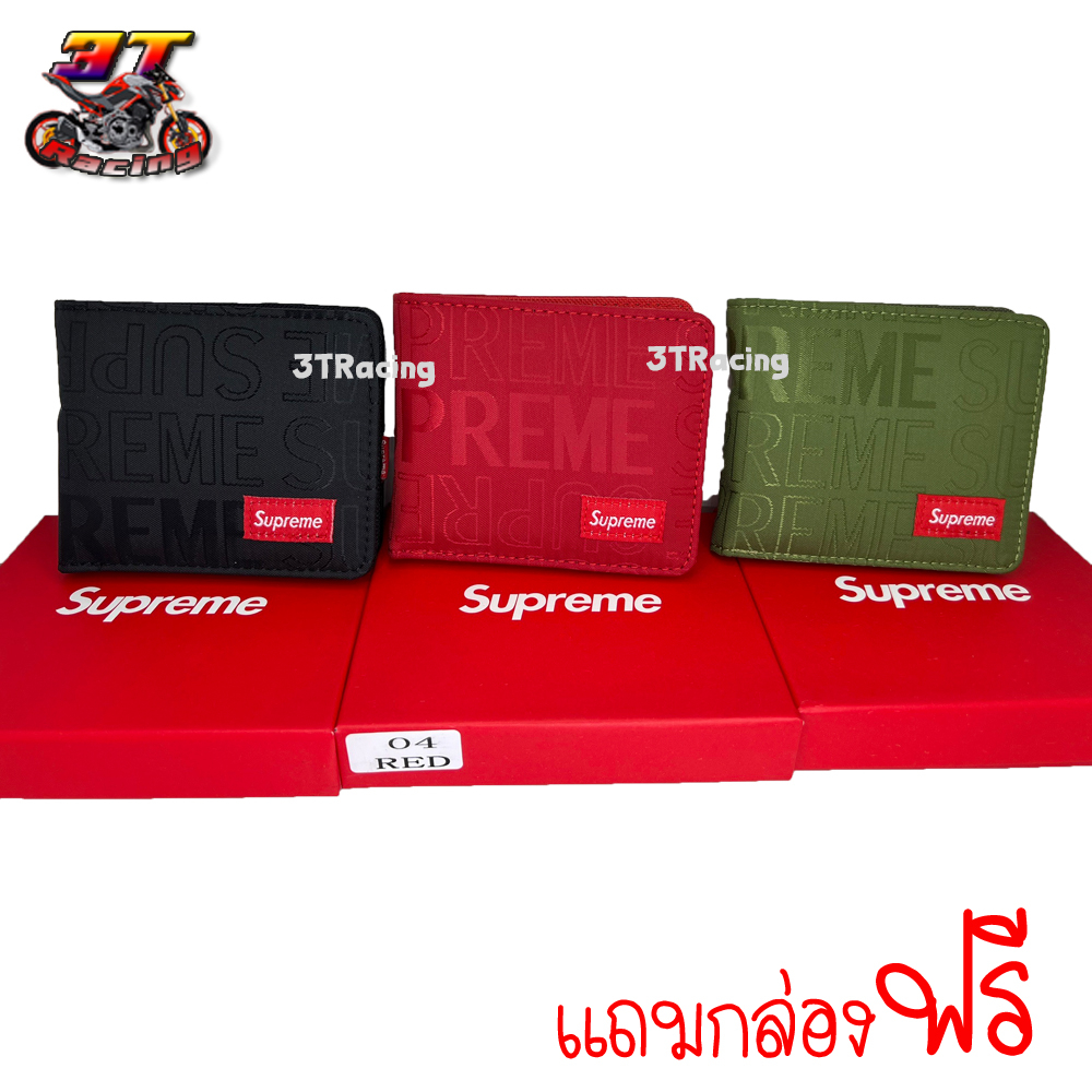 สามที เรซซิ่ง ซ็อป กระเป๋าสตางค์ใบสั้น (มีหลายสี) สตางค์ชาย ผู้ชาย สตางค์หญิง #04